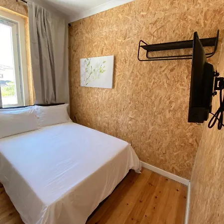 Auberge de jeunesse Boutique Amadora