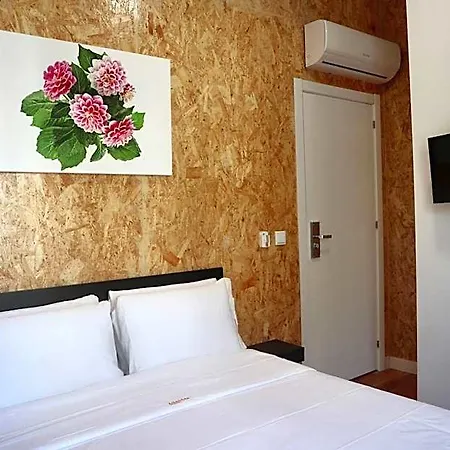 Auberge de jeunesse Boutique *