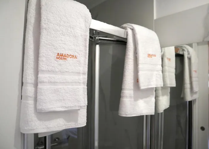 Boutique Hostel Amadora